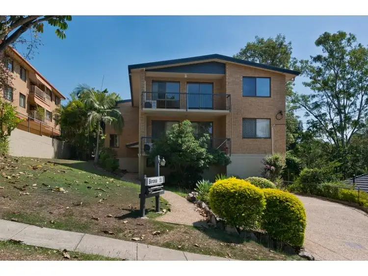 Second view of Homely unit listing, 6/55 Bellevue Terrace, St Lucia QLD 4067