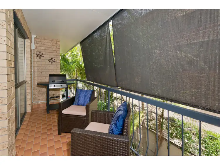 Fourth view of Homely unit listing, 6/55 Bellevue Terrace, St Lucia QLD 4067