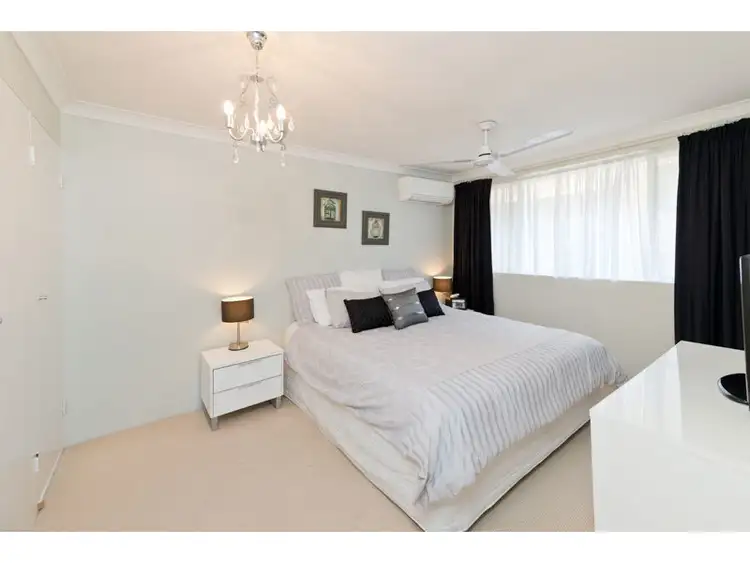 Fifth view of Homely unit listing, 6/55 Bellevue Terrace, St Lucia QLD 4067