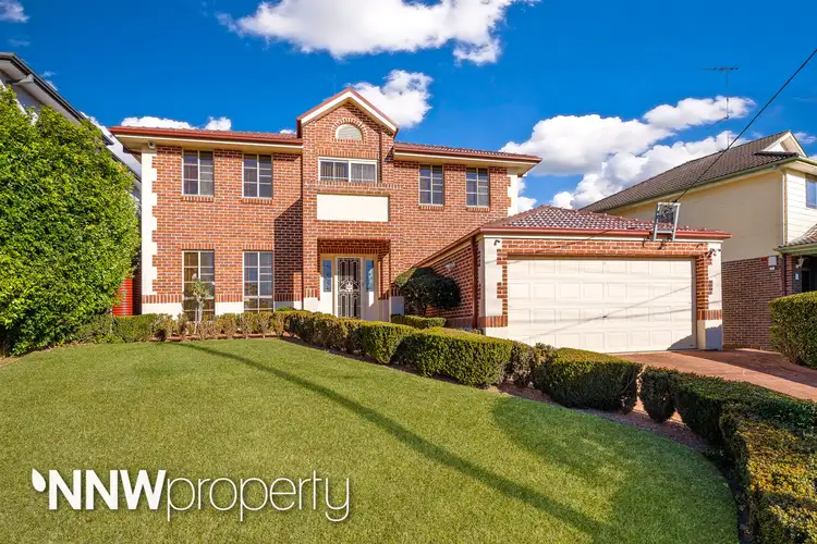 16 Fullford Street, Dundas Valley NSW 2117