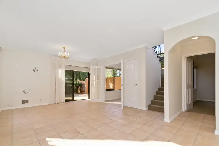 Third view of Homely townhouse listing, 4/127 Hensman Street, South Perth WA 6151