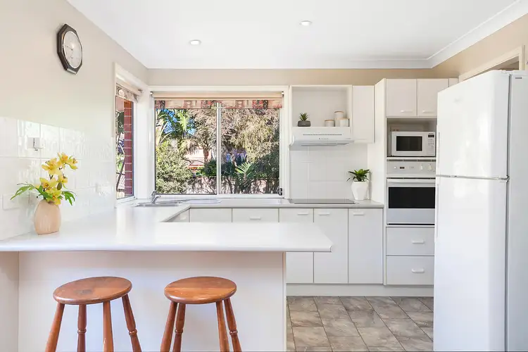 Second view of Homely semi-detached listing, 17 Allen Place, Menai NSW 2234