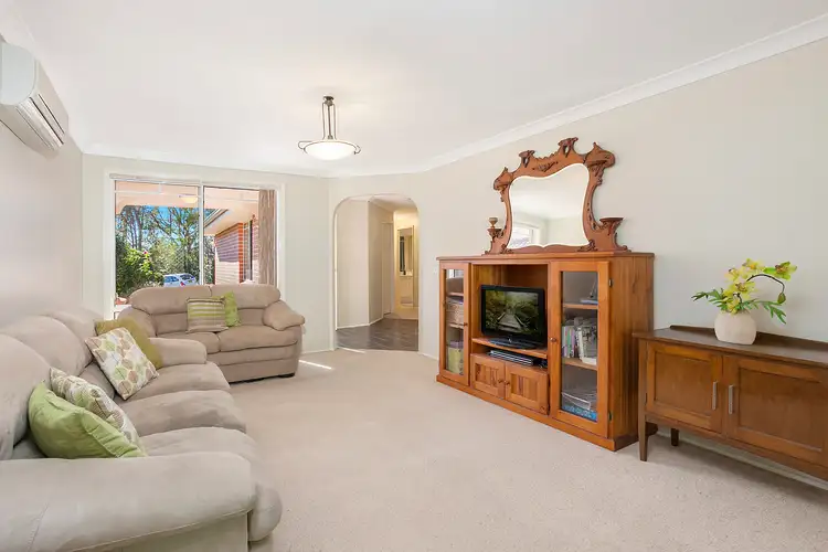 Third view of Homely semi-detached listing, 17 Allen Place, Menai NSW 2234