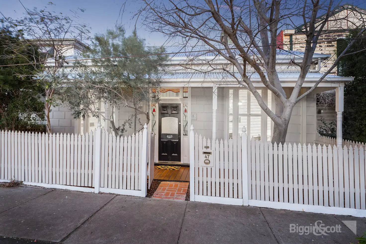 Main view of Homely house listing, 47 MacPherson Street, Footscray VIC 3011