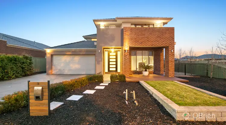 Main view of Homely house listing, 2 Devonia Street, Pakenham VIC 3810