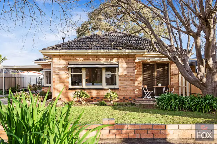 Main view of Homely house listing, 71 Ayers Avenue, Daw Park SA 5041