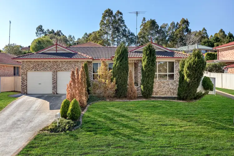 38 Downes Crescent, Currans Hill NSW 2567