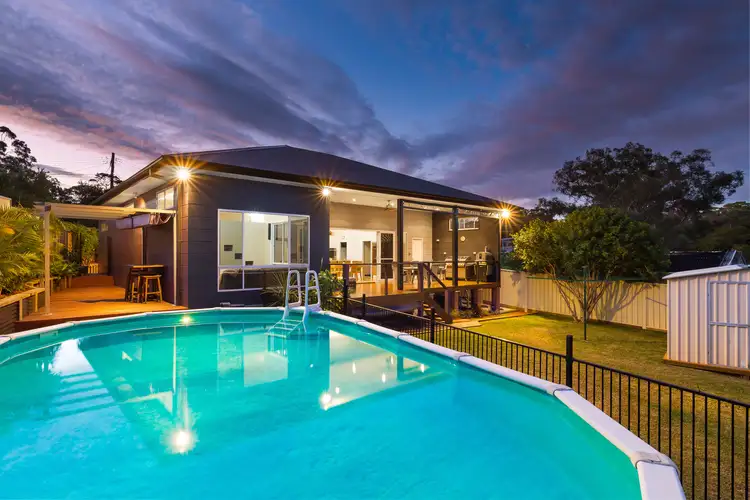 Main view of Homely house listing, 12 Highview Crescent, Oyster Bay NSW 2225