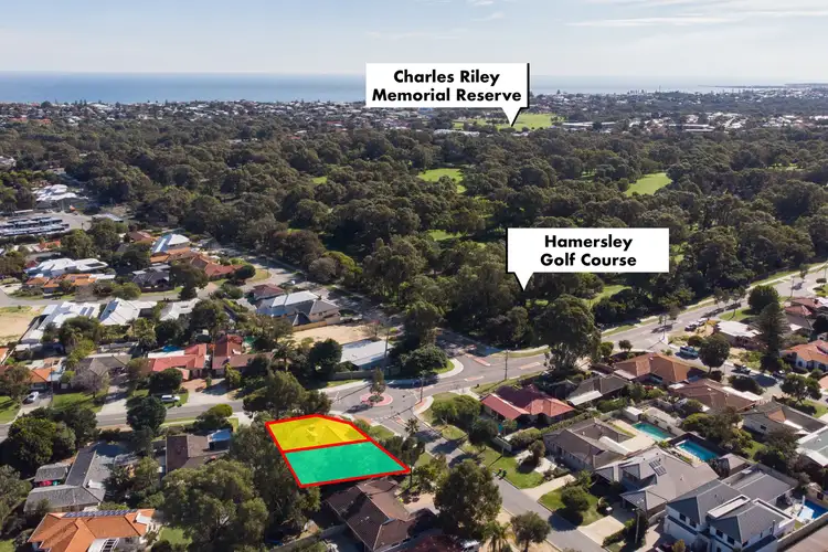 Third view of Homely land listing, 1 Pascoe Street, Karrinyup WA 6018