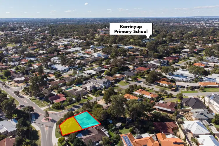 Fourth view of Homely land listing, 1 Pascoe Street, Karrinyup WA 6018