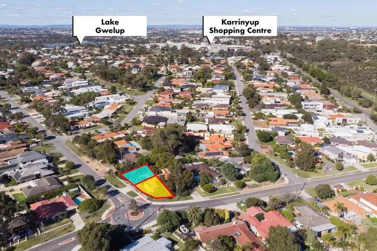 Fifth view of Homely land listing, 1 Pascoe Street, Karrinyup WA 6018