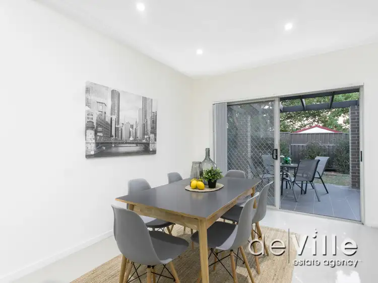 Second view of Homely townhouse listing, 4/43 Lyton Street, Blacktown NSW 2148