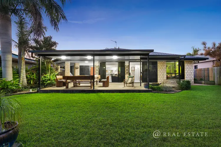 Second view of Homely house listing, 22 Setu Drive, Pacific Heights QLD 4703