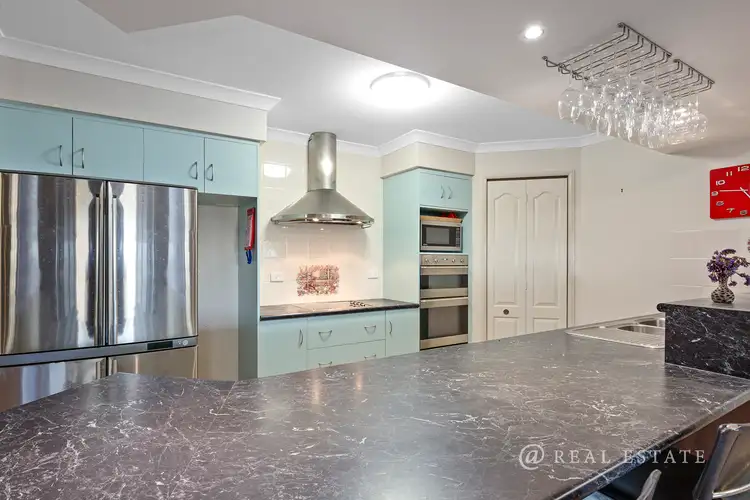 Fifth view of Homely house listing, 22 Setu Drive, Pacific Heights QLD 4703