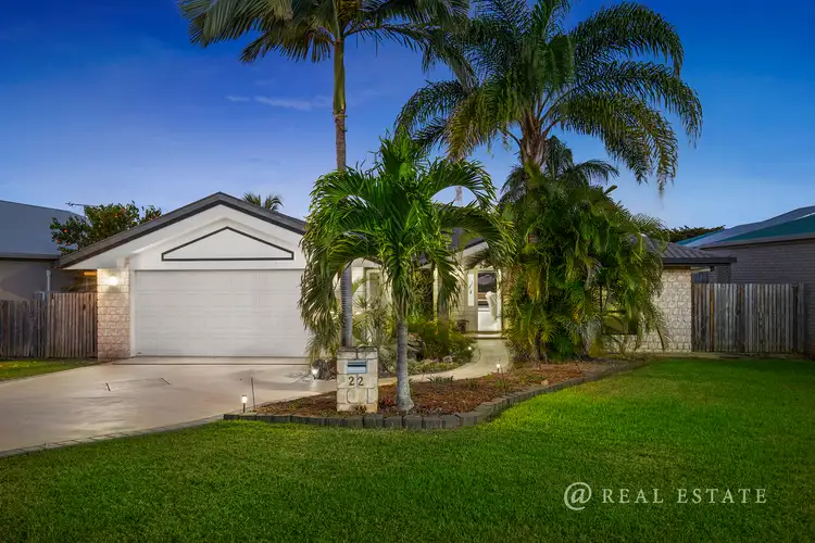 Sixth view of Homely house listing, 22 Setu Drive, Pacific Heights QLD 4703