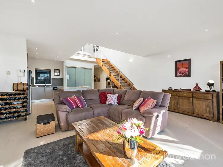 Fifth view of Homely apartment listing, 16/487 Highett Road, Highett VIC 3190