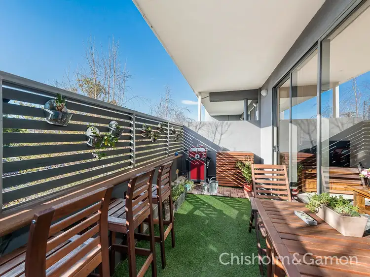 Sixth view of Homely apartment listing, 16/487 Highett Road, Highett VIC 3190