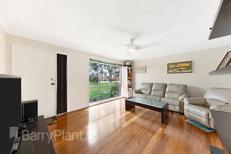 Third view of Homely unit listing, 2/13 Mulwala Gardens, St Albans VIC 3021