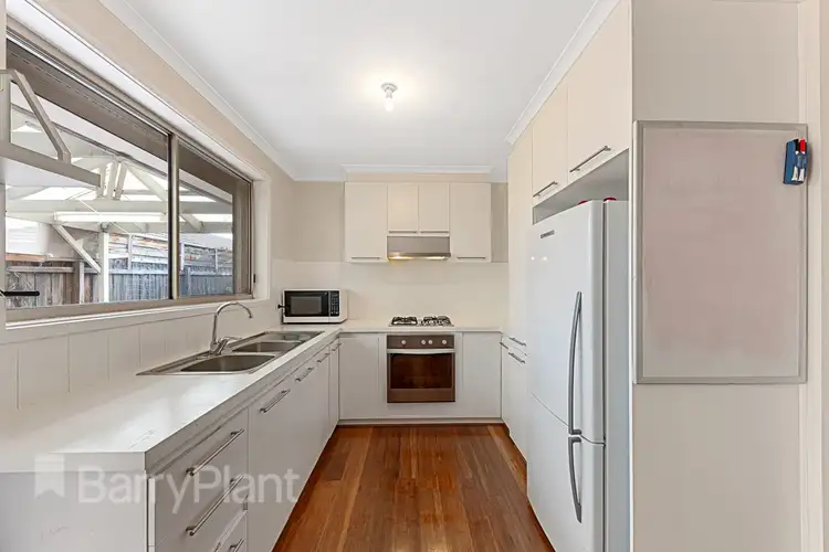 Fourth view of Homely unit listing, 2/13 Mulwala Gardens, St Albans VIC 3021