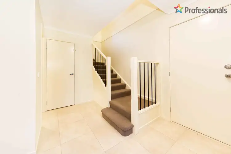 Third view of Homely townhouse listing, 7/8 Sherdley Green, Caroline Springs VIC 3023