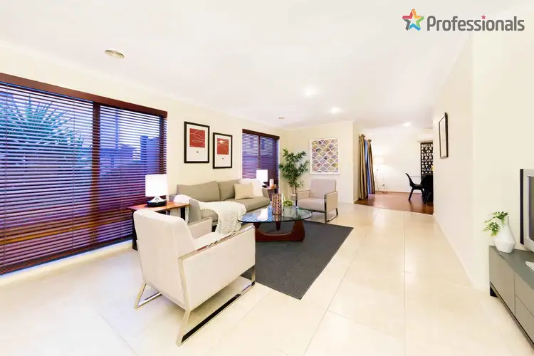 Fourth view of Homely townhouse listing, 7/8 Sherdley Green, Caroline Springs VIC 3023