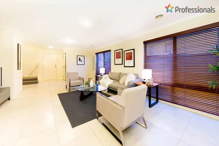 Fifth view of Homely townhouse listing, 7/8 Sherdley Green, Caroline Springs VIC 3023