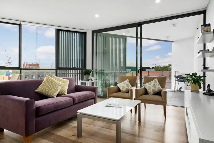 Second view of Homely unit listing, 608/1 Little Street, Lane Cove NSW 2066