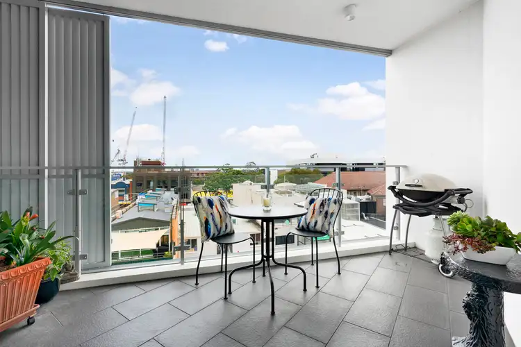 Fourth view of Homely unit listing, 608/1 Little Street, Lane Cove NSW 2066
