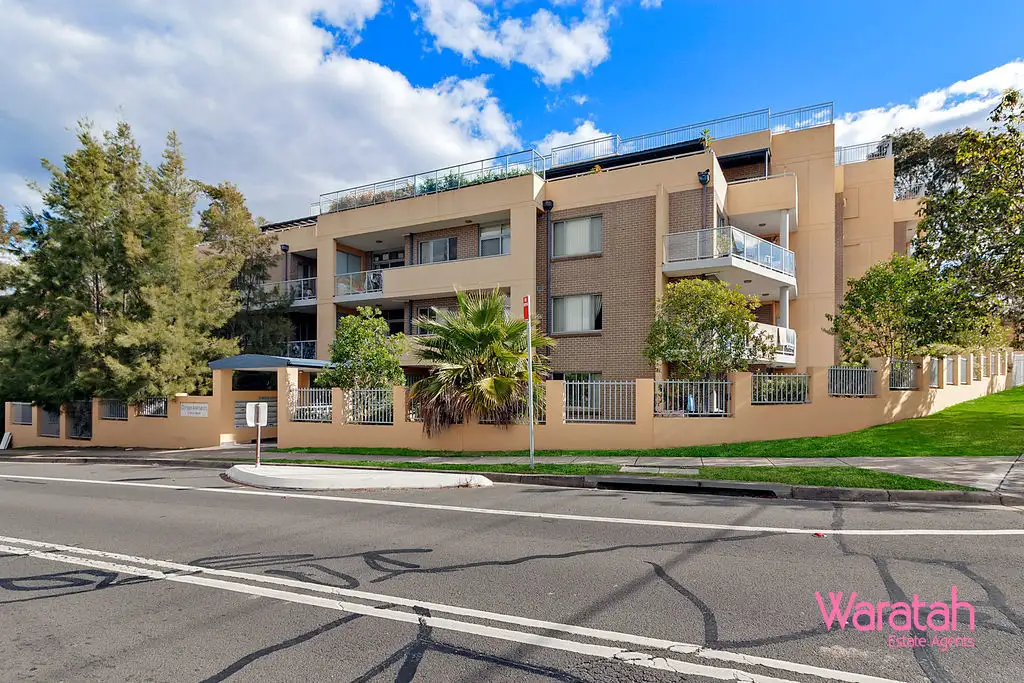 Main view of Homely apartment listing, 24/2 Bruce Street, Blacktown NSW 2148