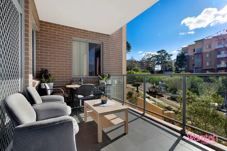 Fourth view of Homely apartment listing, 24/2 Bruce Street, Blacktown NSW 2148