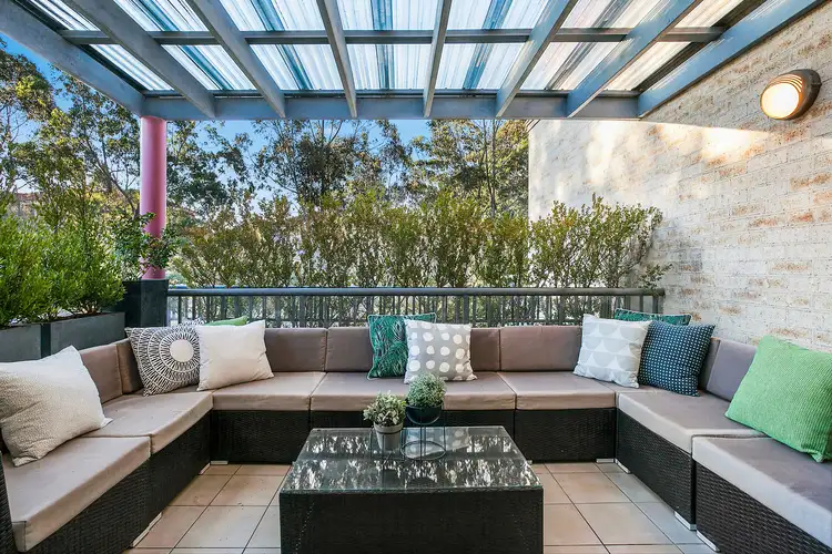 Second view of Homely unit listing, 30/50-56 Merton Street, Sutherland NSW 2232