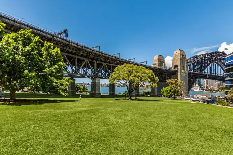 Sixth view of Homely studio listing, 19/20 Carabella Street, Kirribilli NSW 2061