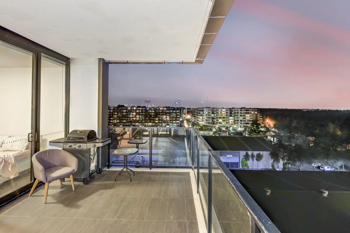 Main view of Homely apartment listing, 819/46 Savona Drive, Wentworth Point NSW 2127