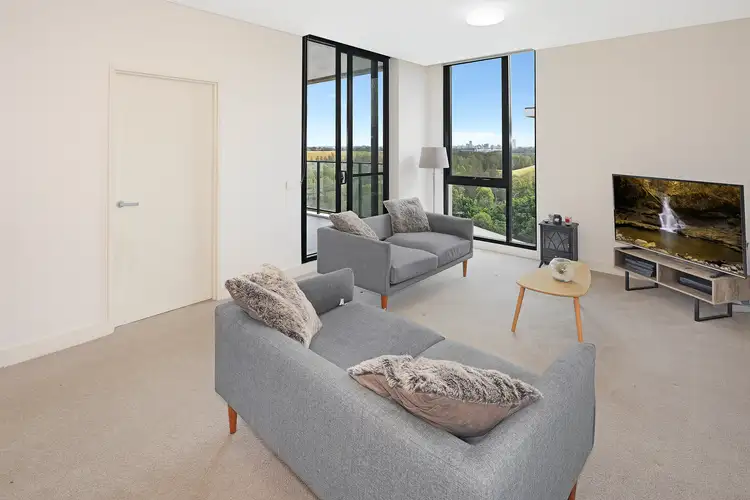 Second view of Homely apartment listing, 819/46 Savona Drive, Wentworth Point NSW 2127