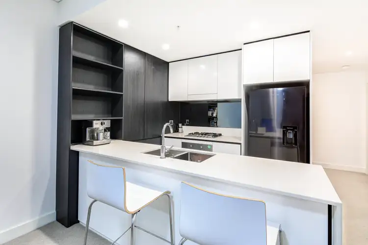 Third view of Homely apartment listing, 819/46 Savona Drive, Wentworth Point NSW 2127