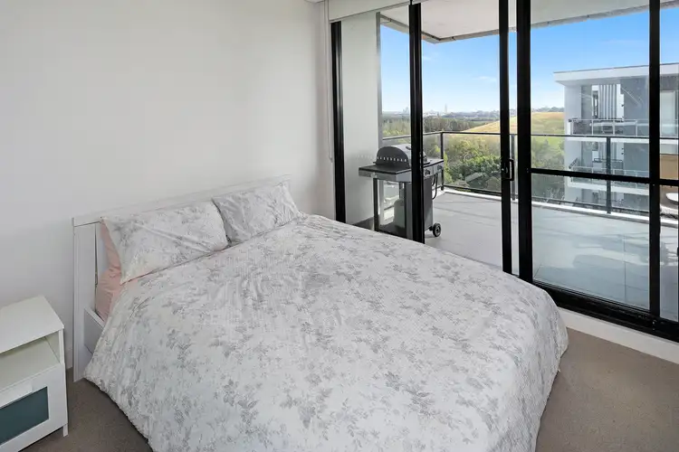 Fourth view of Homely apartment listing, 819/46 Savona Drive, Wentworth Point NSW 2127