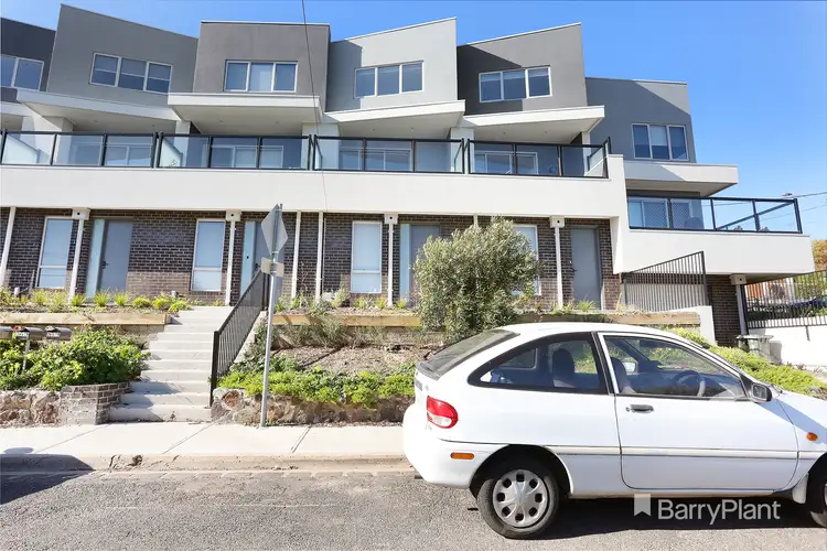 Second view of Homely townhouse listing, 3/418 Gaffney Street, Pascoe Vale VIC 3044