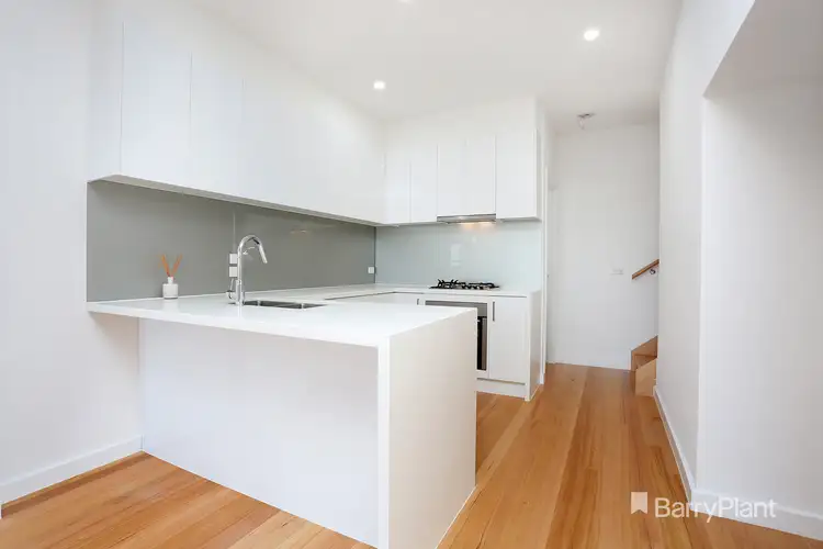 Third view of Homely townhouse listing, 3/418 Gaffney Street, Pascoe Vale VIC 3044