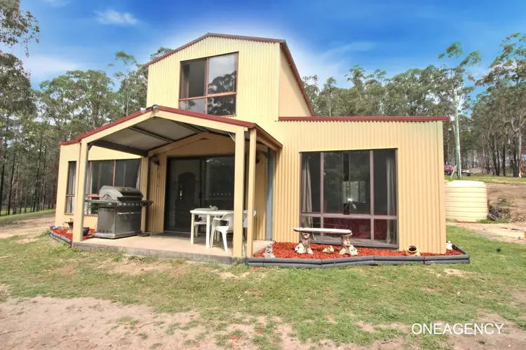 Second view of Homely rural property listing, 20 Bastows Lane, Collombatti NSW 2440