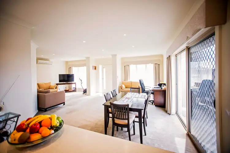 Second view of Homely townhouse listing, 1/23 Sunset Avenue, Echuca VIC 3564