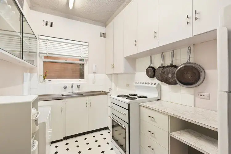 Second view of Homely apartment listing, 7/18 Woolcott Street, Waverton NSW 2060