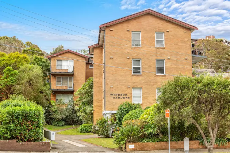 Fourth view of Homely apartment listing, 7/18 Woolcott Street, Waverton NSW 2060