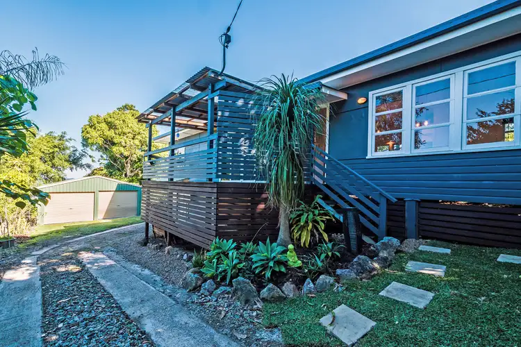 Main view of Homely house listing, 53 Nambour Mapleton Road, Nambour QLD 4560