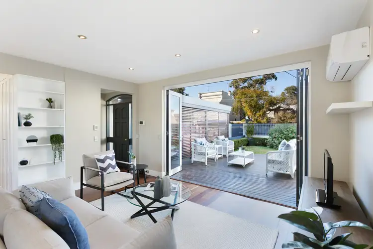 Second view of Homely house listing, 213 Evans Street, Rozelle NSW 2039