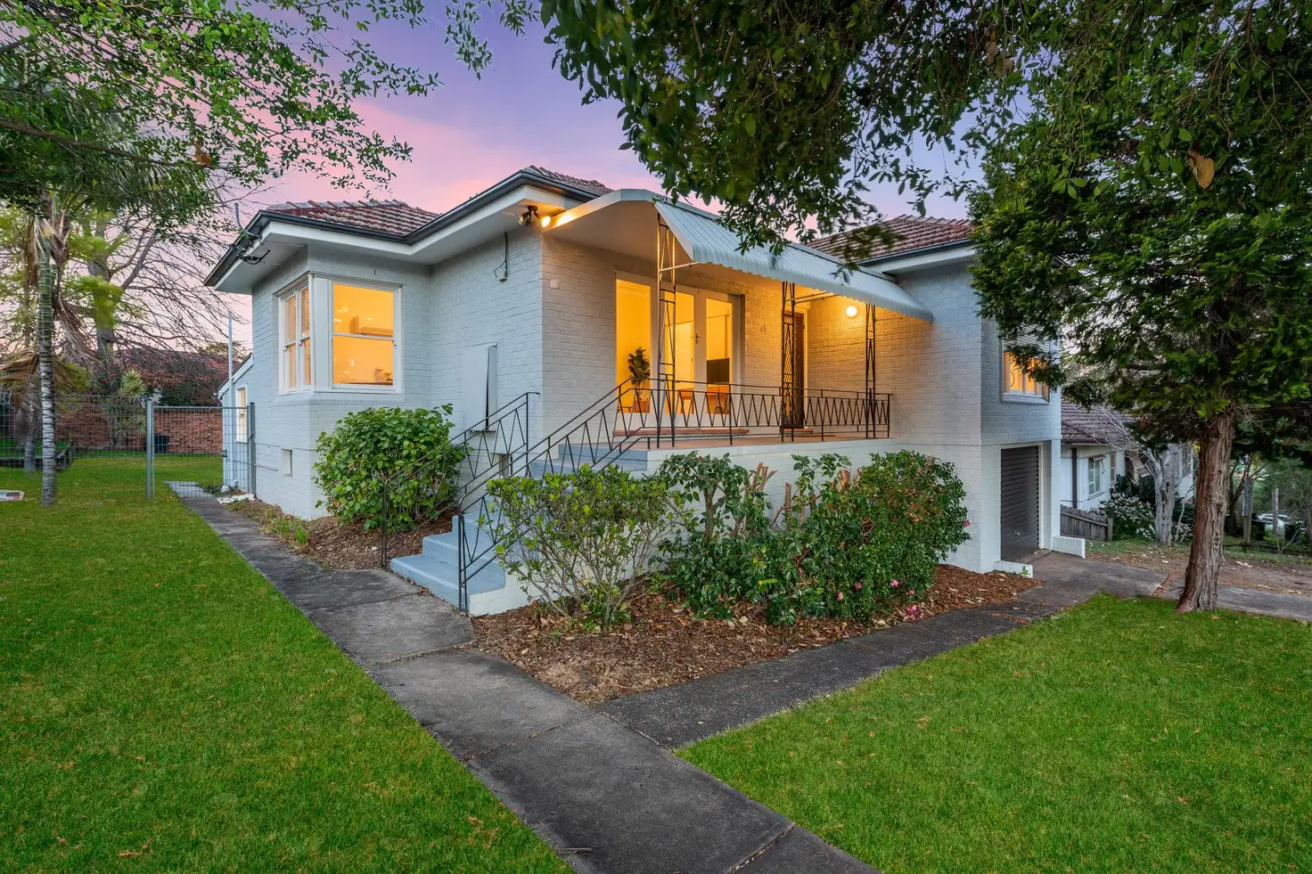 Main view of Homely house listing, 13 Arthur Street, Baulkham Hills NSW 2153