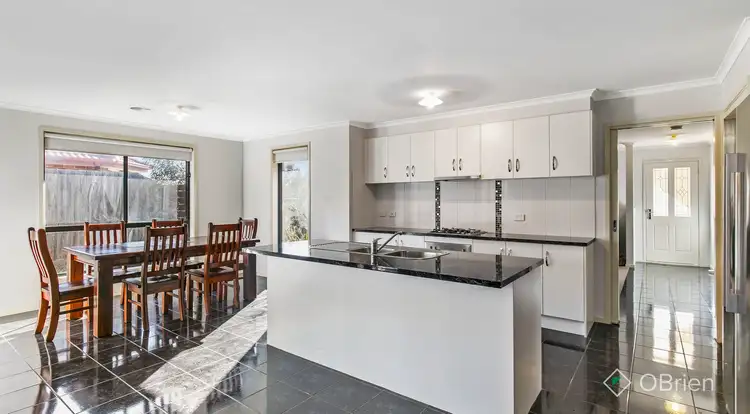 Second view of Homely house listing, 4 Lucy Place, Carrum Downs VIC 3201