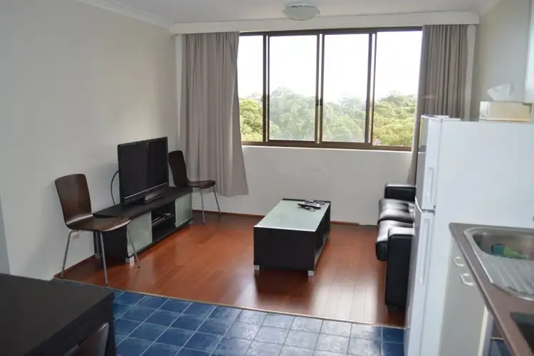 Second view of Homely unit listing, 107/450 Pacific Highway, Lane Cove North NSW 2066