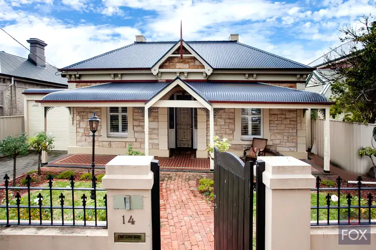 Main view of Homely house listing, 14 Tennyson Street, Medindie SA 5081