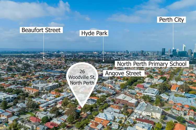 26 Woodville Street, North Perth WA 6006