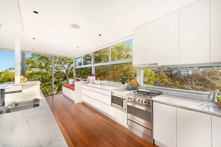 Third view of Homely semi-detached listing, 50 Milray Avenue, Wollstonecraft NSW 2065